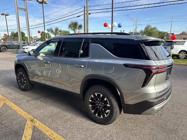 New 2026 Chevrolet Traverse Z71 image 5