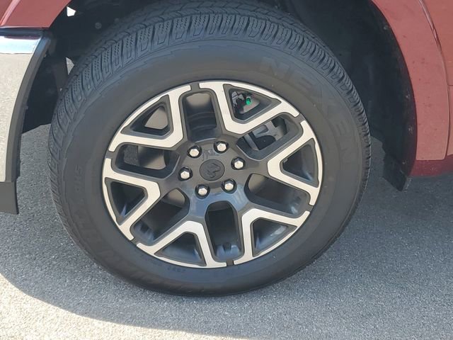 Used 2025 RAM 1500 Laramie w/ Bed Utility Group image 32