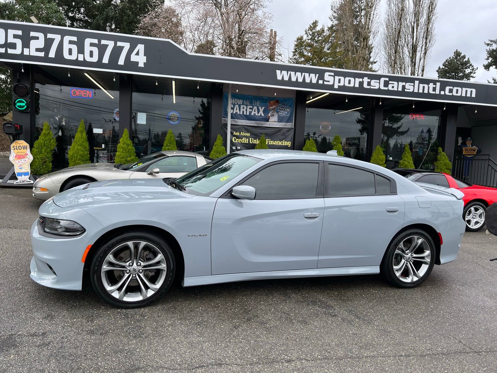 Used 2021 Dodge Charger R/T image 2