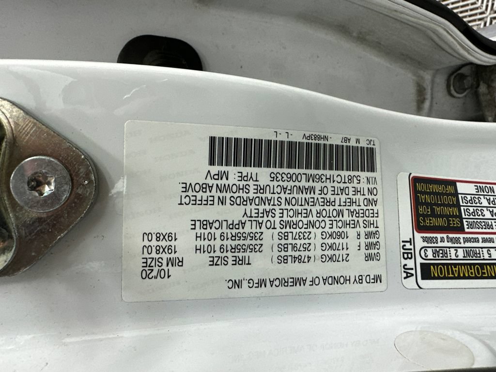 Used 2021 Acura RDX FWD image 35