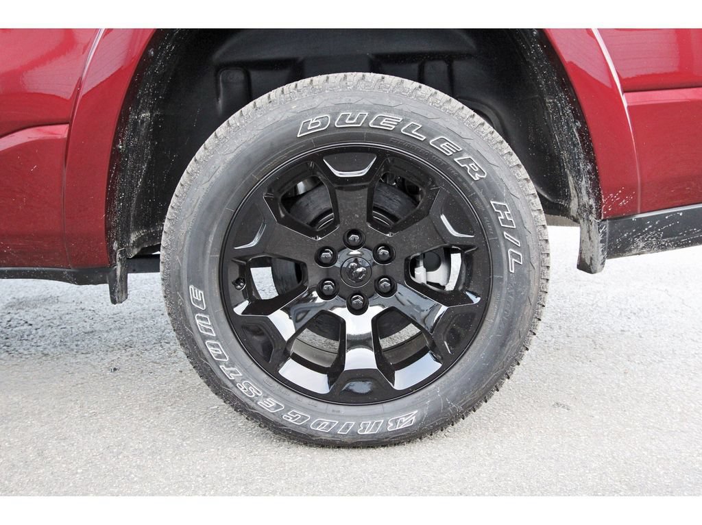 Used 2025 RAM 1500 Big Horn AWD/4WD image 31