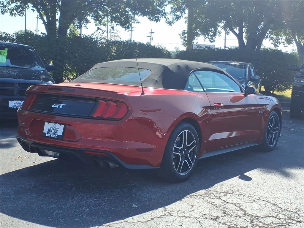 Used 2023 Ford Mustang GT Premium w/ Equipment Group 401A image 5