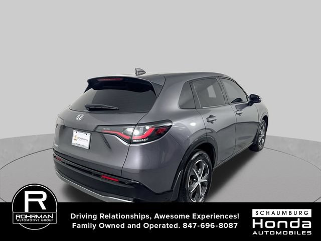 Certified 2023 Honda HR-V EX-L image 36