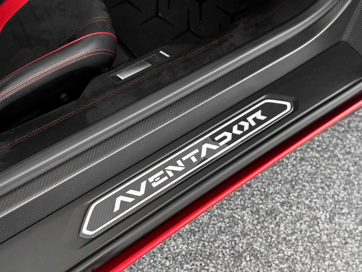 Used 2016 Lamborghini Aventador LP 750-4 Superveloce image 22