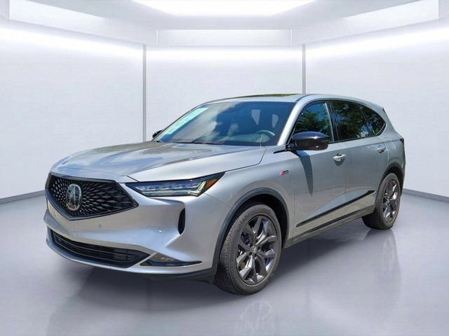 Used 2023 Acura MDX A-Spec image 2