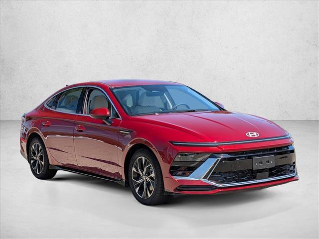 New 2025 Hyundai Sonata SEL AWD/4WD image 7