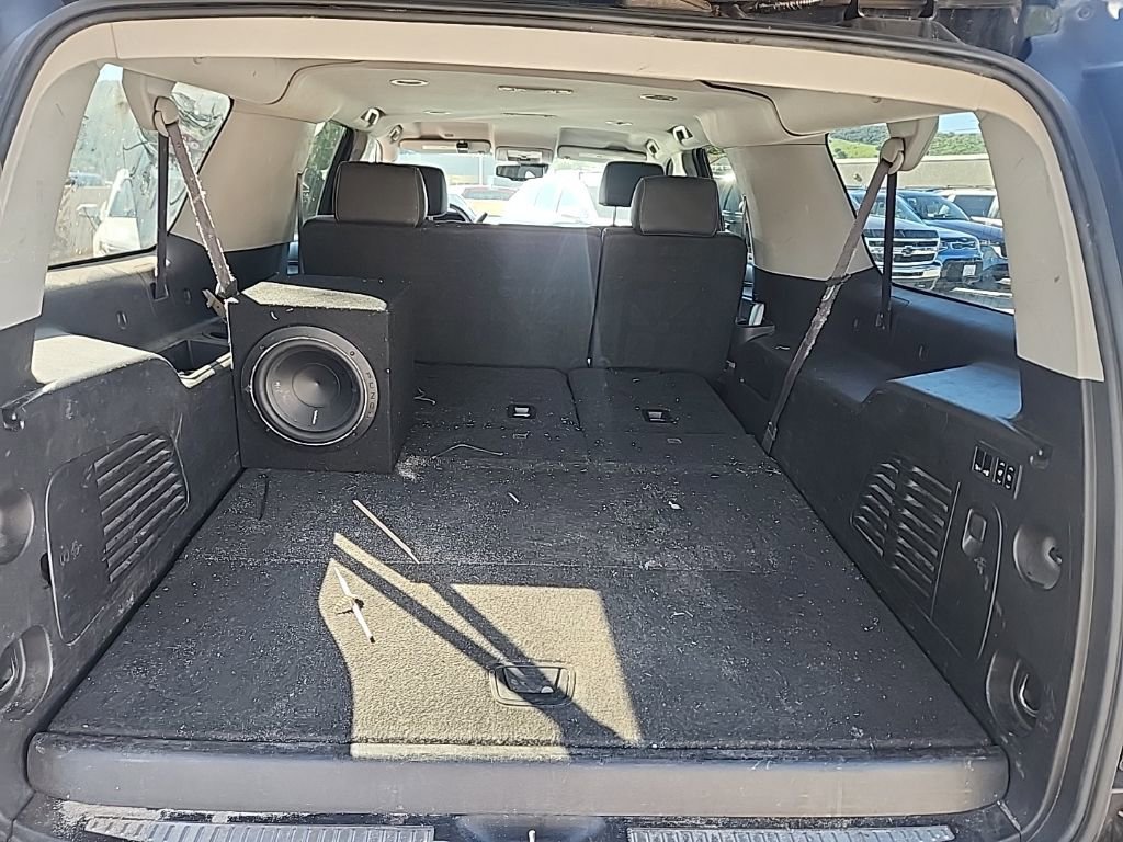 Used 2017 GMC Yukon XL SLT image 12