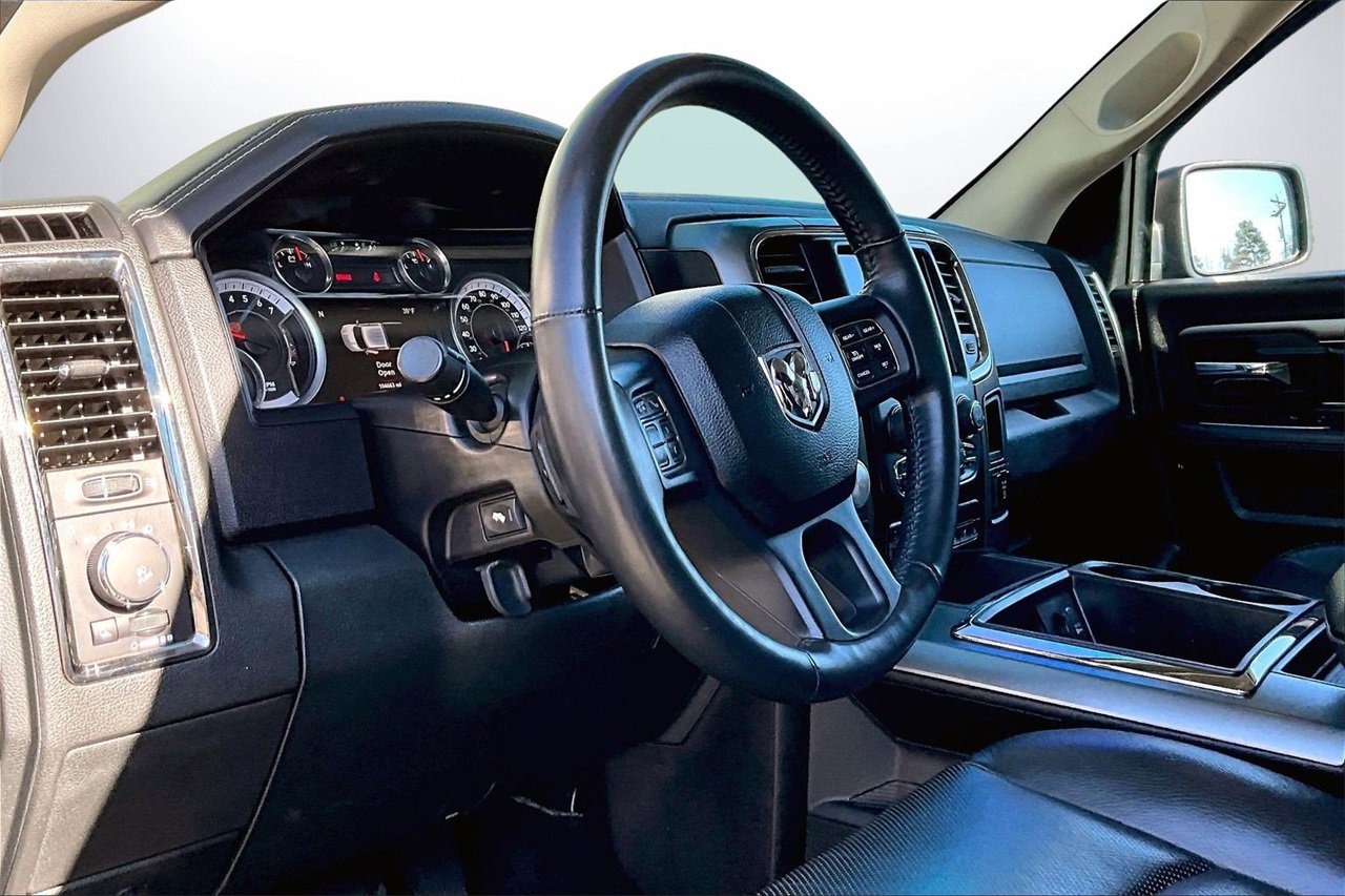 Certified 2015 RAM 1500 Sport w/ Convenience Group image 18