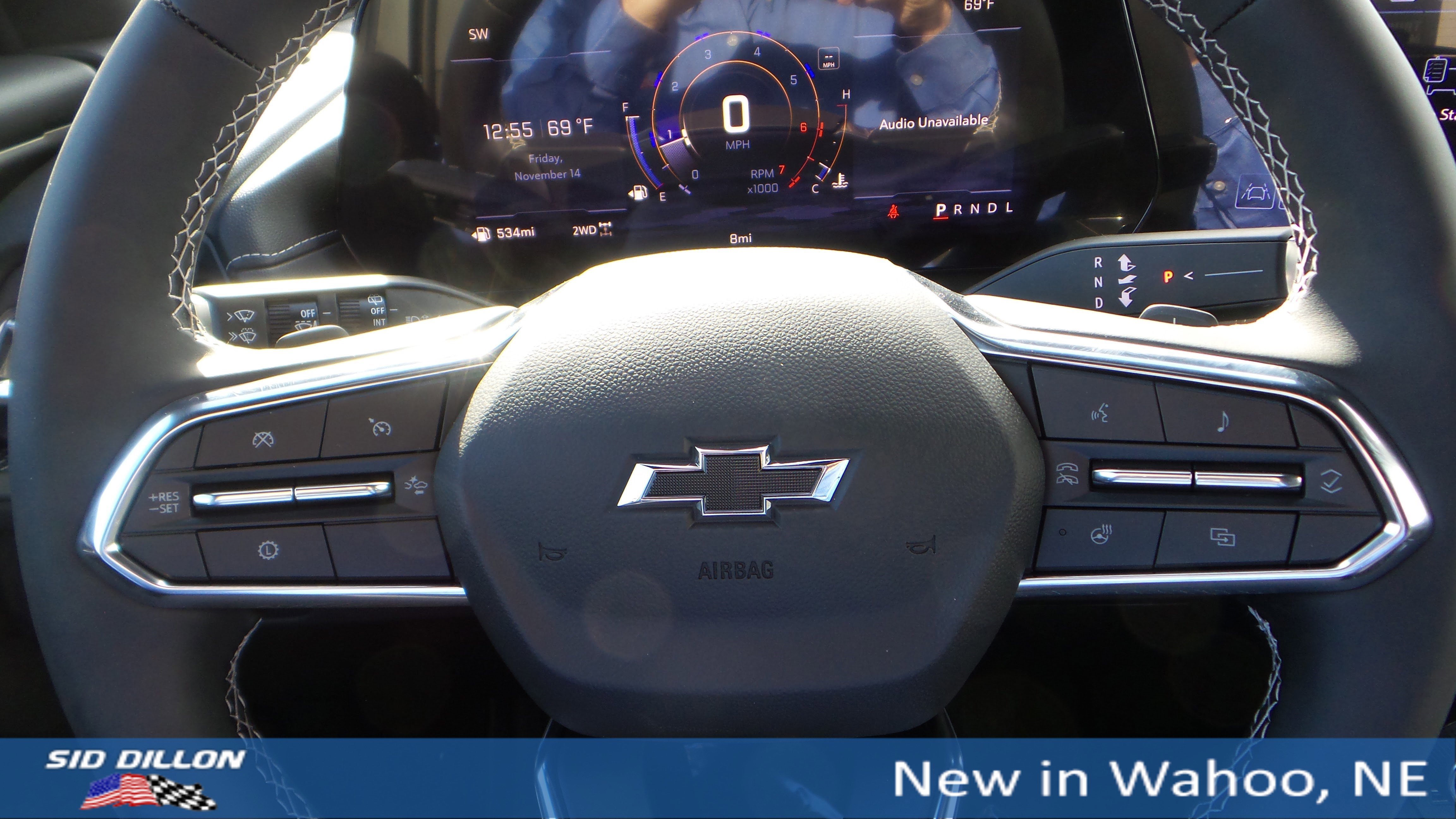 New 2026 Chevrolet Traverse LT w/ Midnight/Sport Edition image 11