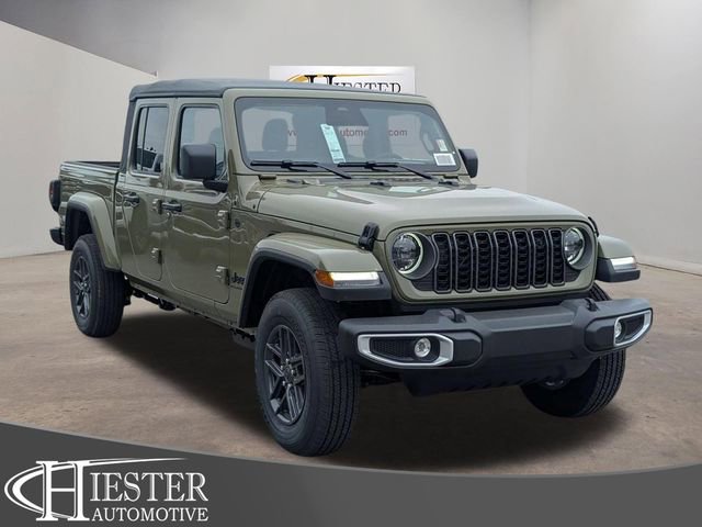 New 2026 Jeep Gladiator Sport