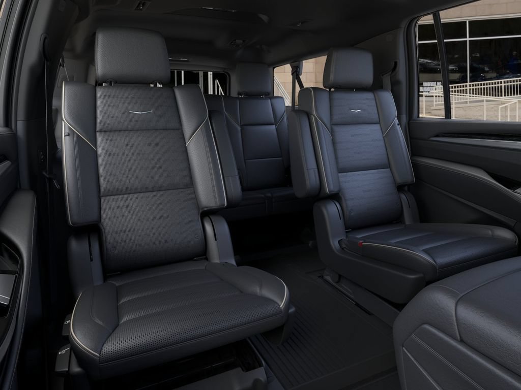 New 2026 Cadillac Escalade ESV Sport w/ Touring Package AWD/4WD image 19