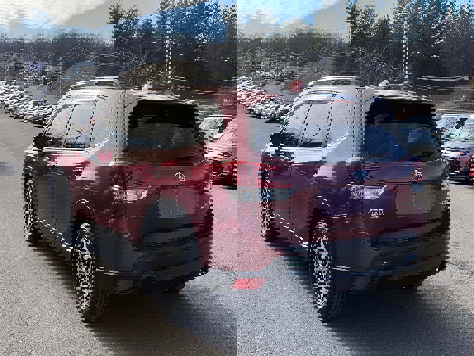 Used 2020 Subaru Forester Premium w/ Popular Package #1 image 3