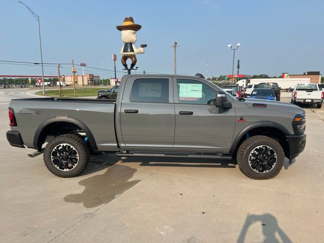 New 2026 RAM 2500 Warlock AWD/4WD image 3