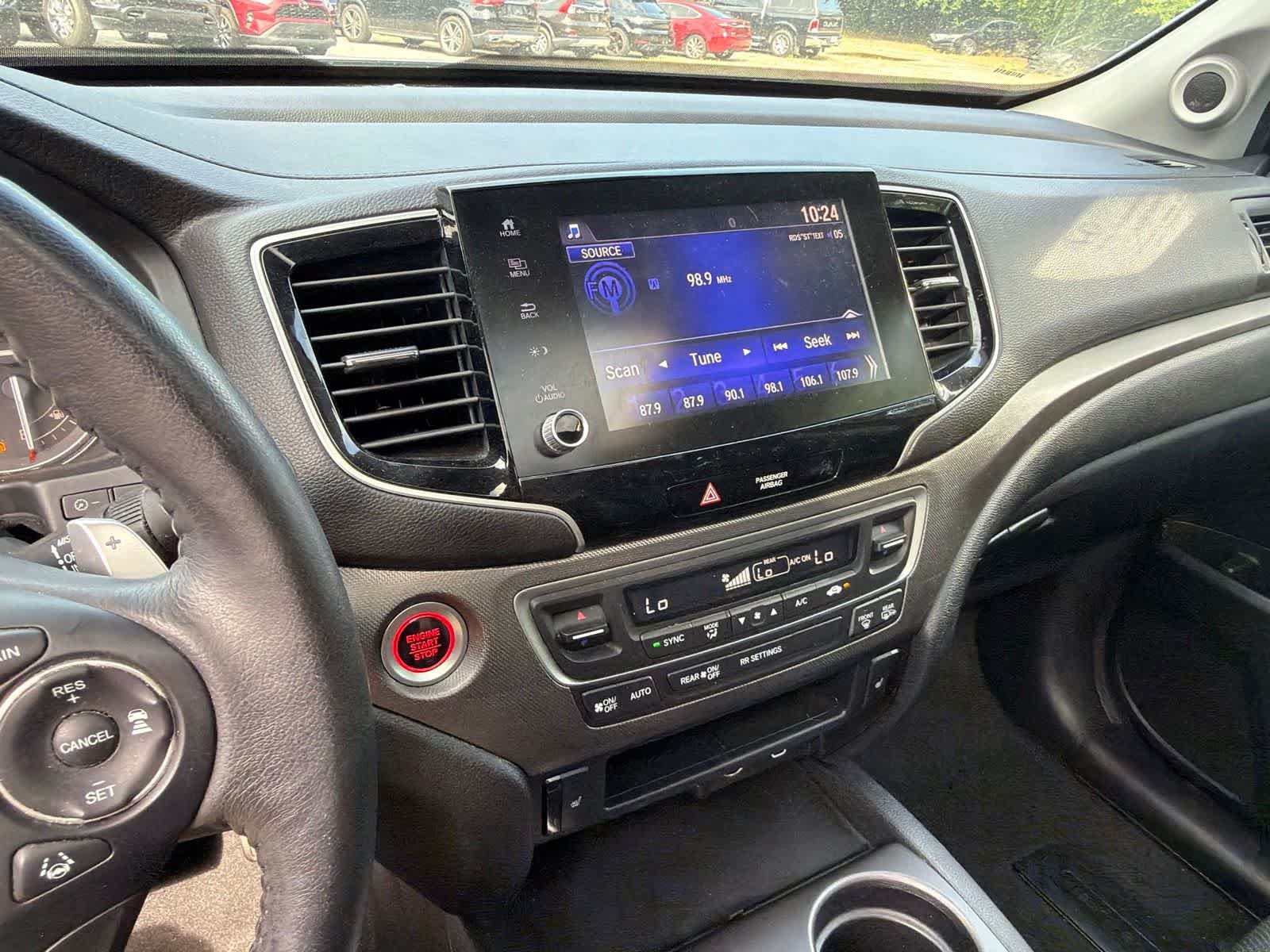 Used 2022 Honda Ridgeline RTL image 23