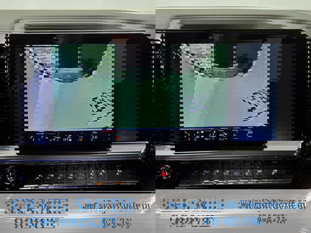 New 2026 Chevrolet Silverado 1500 LT w/ Z71 Off-Road Package image 26