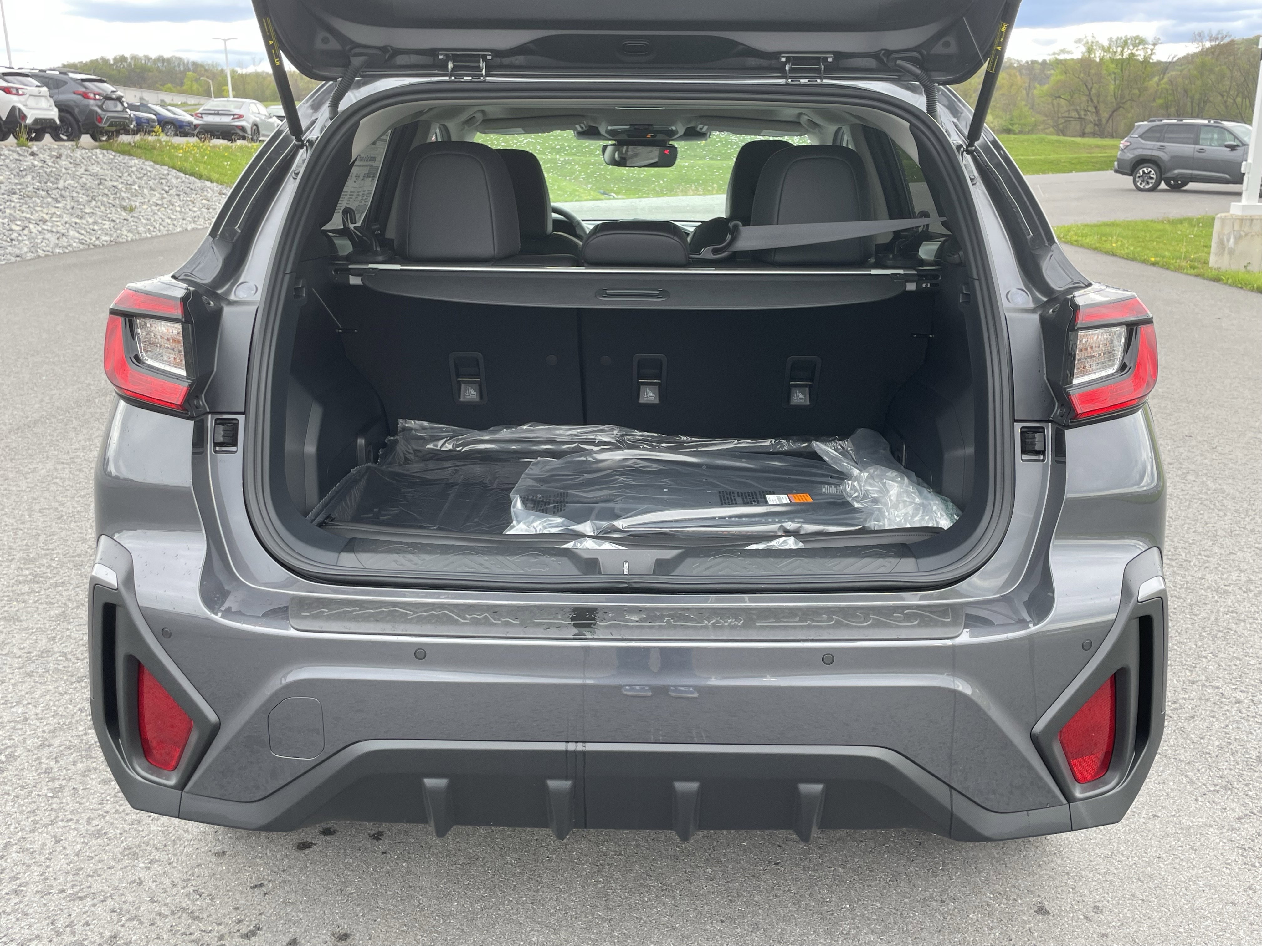 New 2026 Subaru Crosstrek 2.5i Limited AWD/4WD image 5