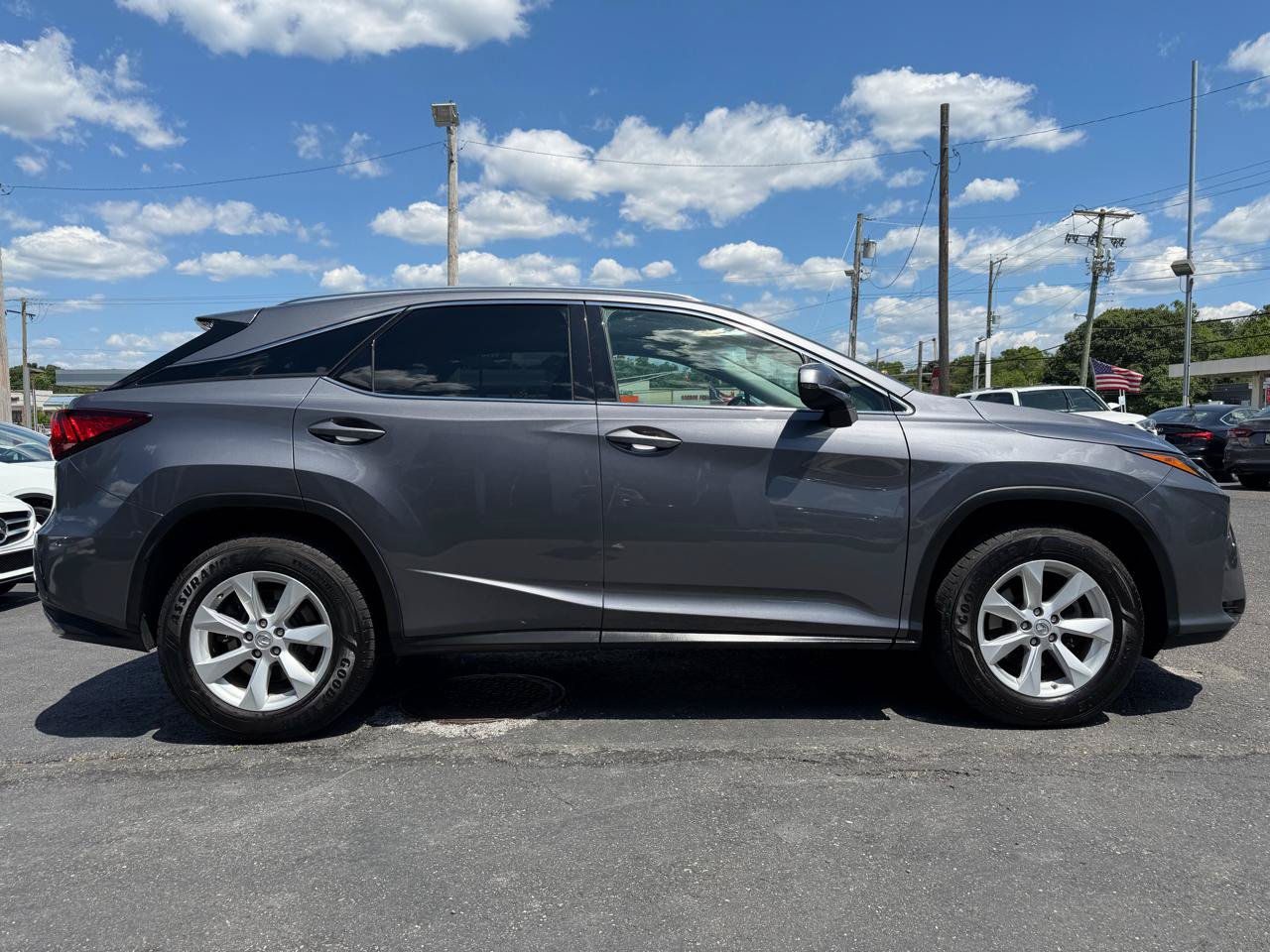 Used 2016 Lexus RX 350 AWD w/ Premium Package image 4
