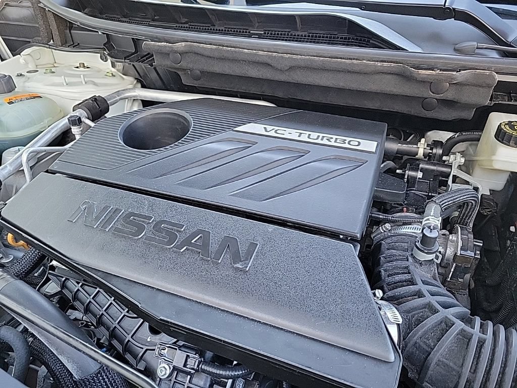Used 2023 Nissan Rogue SV AWD/4WD image 32