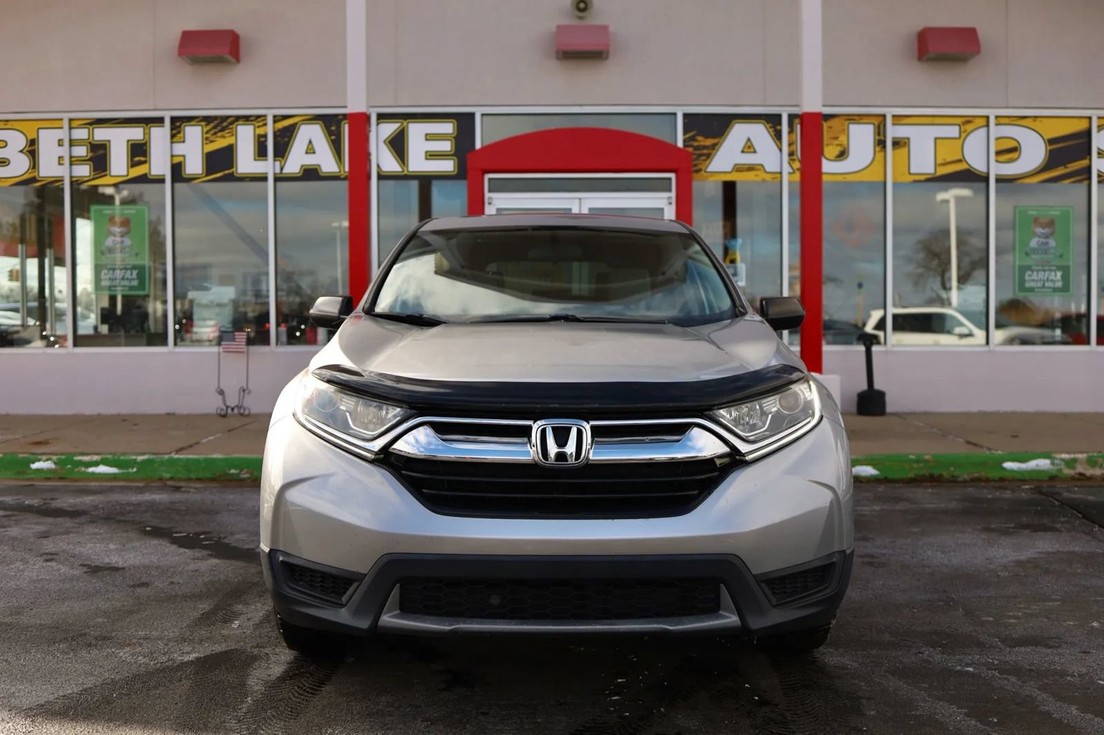 Used 2019 Honda CR-V LX image 2