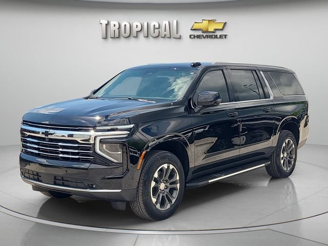New 2026 Chevrolet Suburban LT w/ Comfort Package