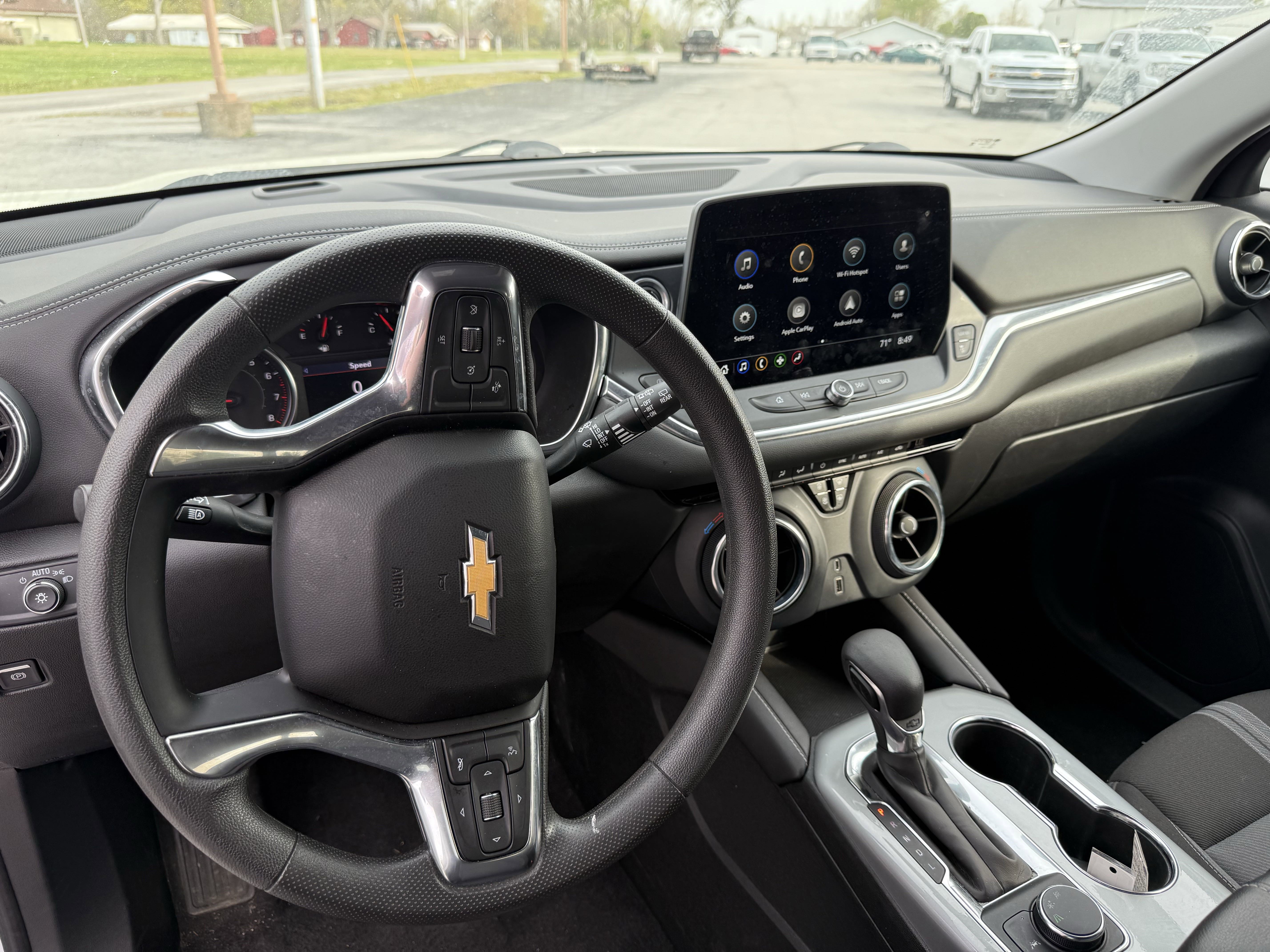 Used 2023 Chevrolet Blazer LT w/ LPO, Floor Liner Package FWD image 8