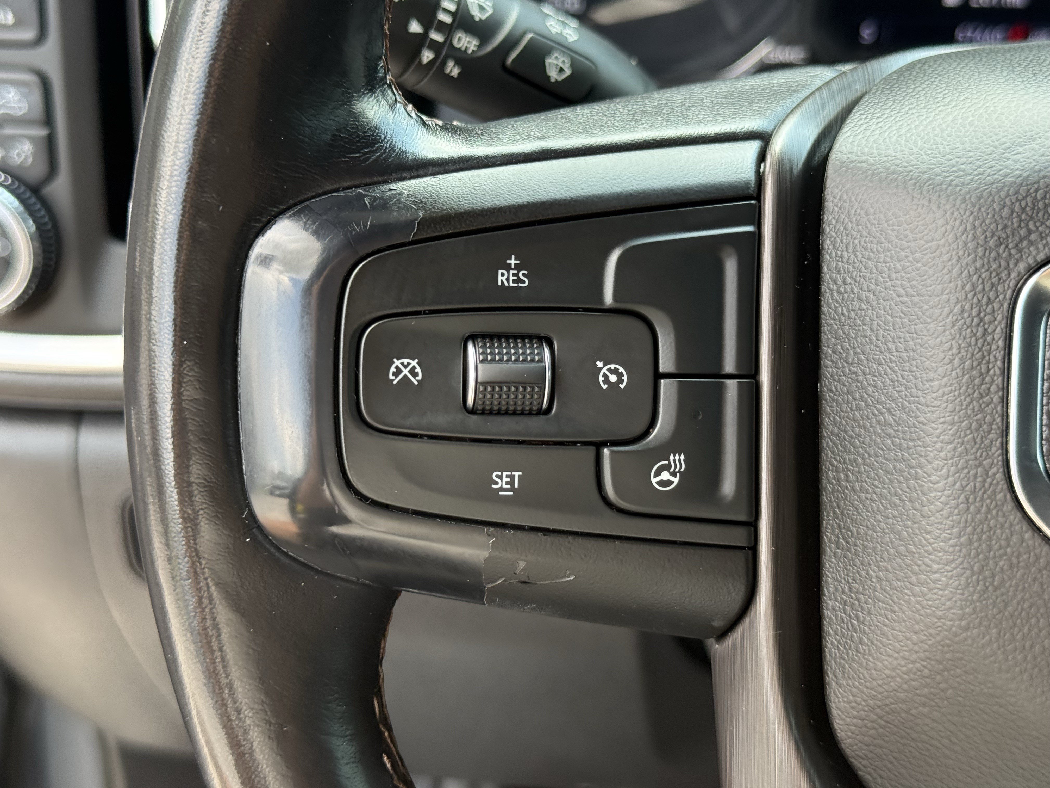 Used 2021 GMC Sierra 1500 AT4 AWD/4WD image 16