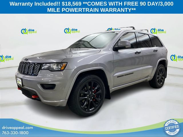 Used 2020 Jeep Grand Cherokee Altitude AWD/4WD image 1