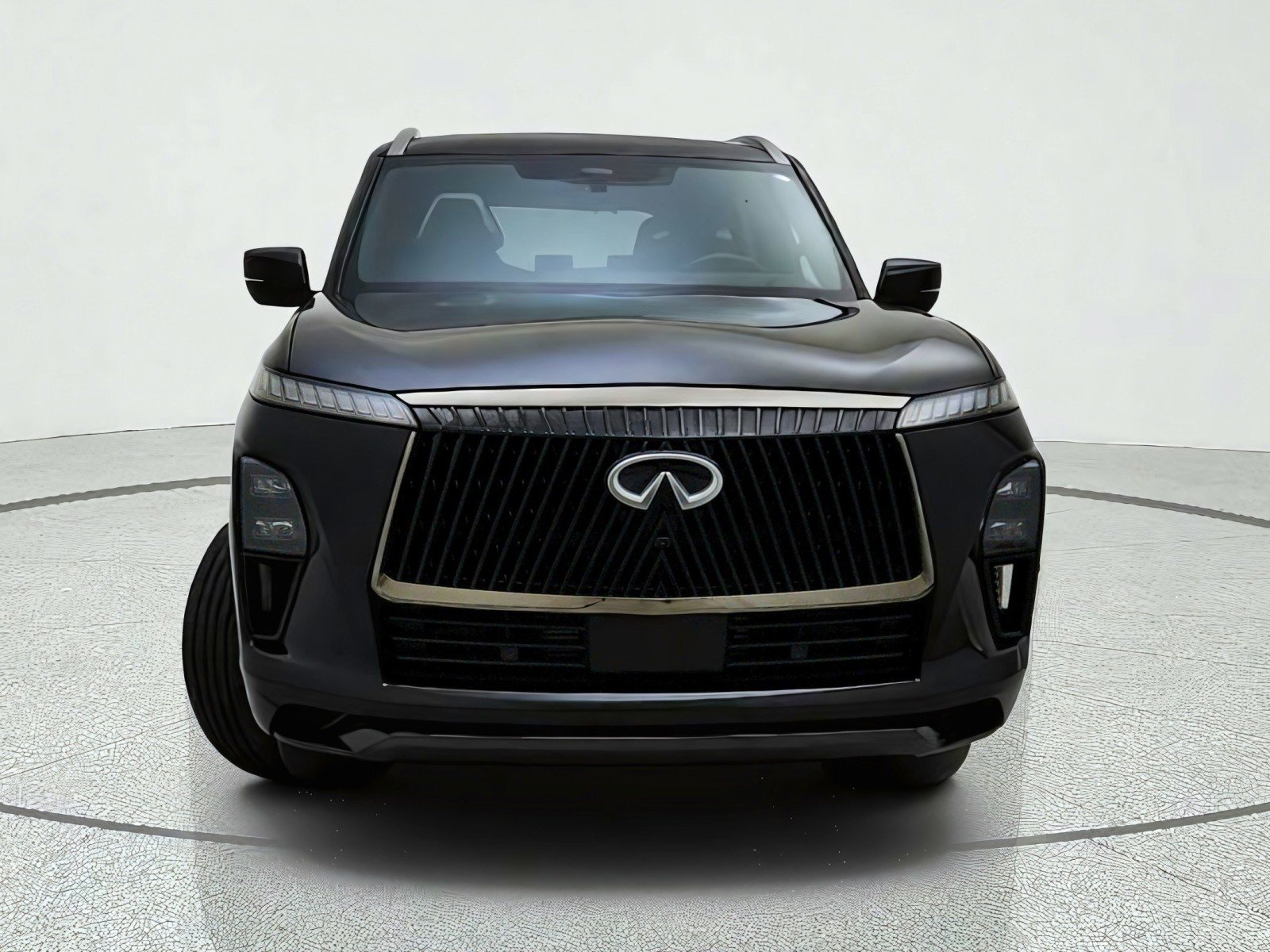 Used 2025 INFINITI QX80 Autograph AWD/4WD image 3