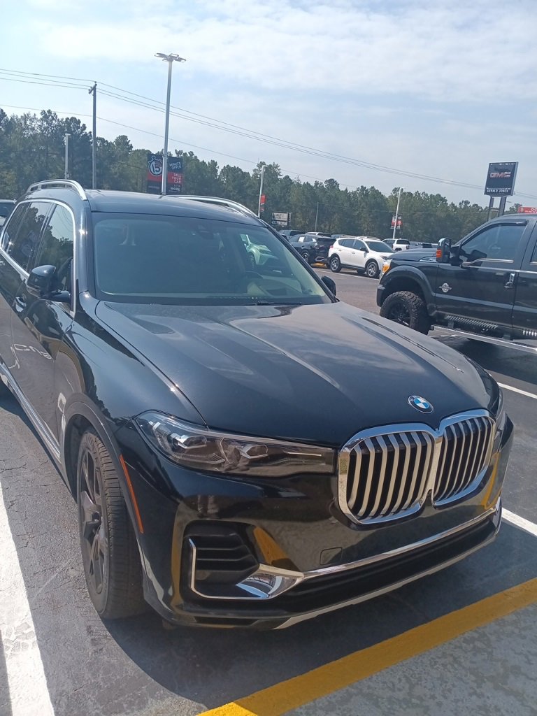Used 2021 BMW X7 xDrive40i w/ Premium Package