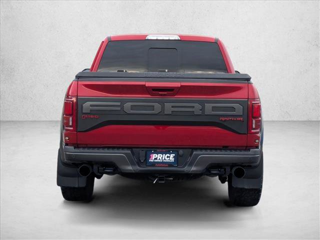 Used 2020 Ford F150 Raptor w/ Equipment Group 802A Luxury image 7