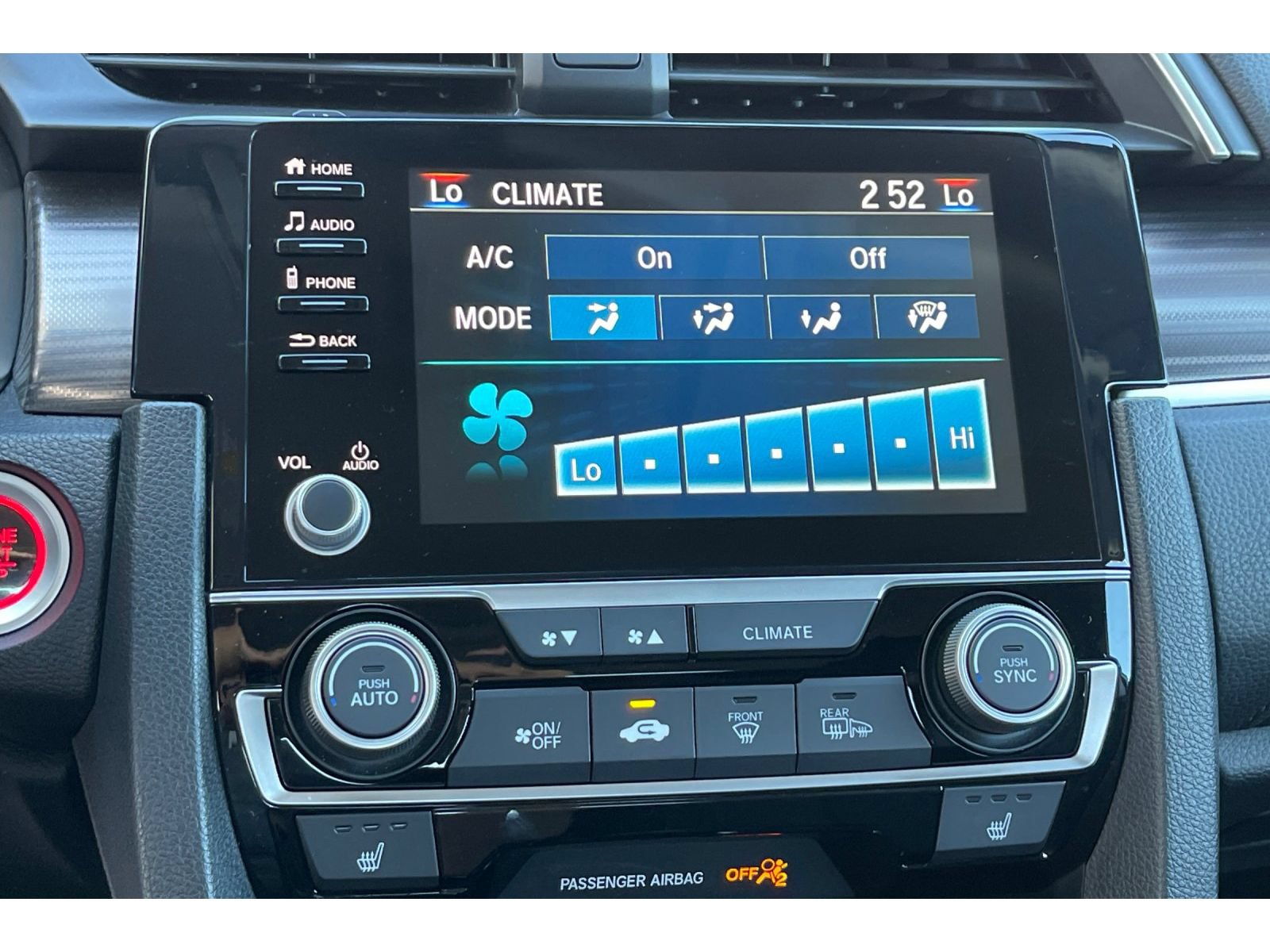Used 2021 Honda Civic EX image 27