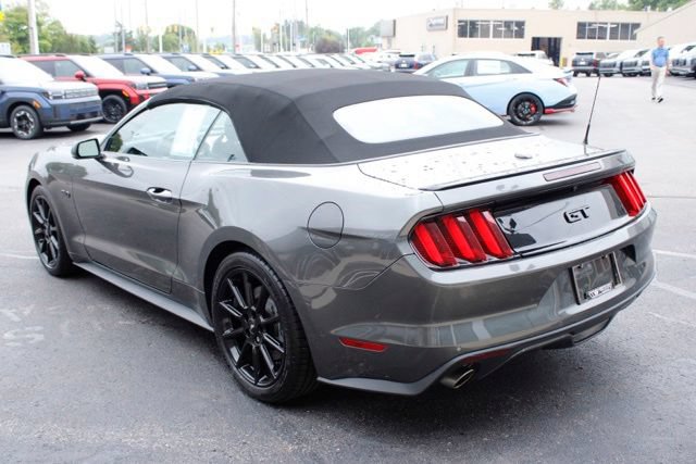 Used 2016 Ford Mustang GT Premium w/ Equipment Group 401A RWD image 5