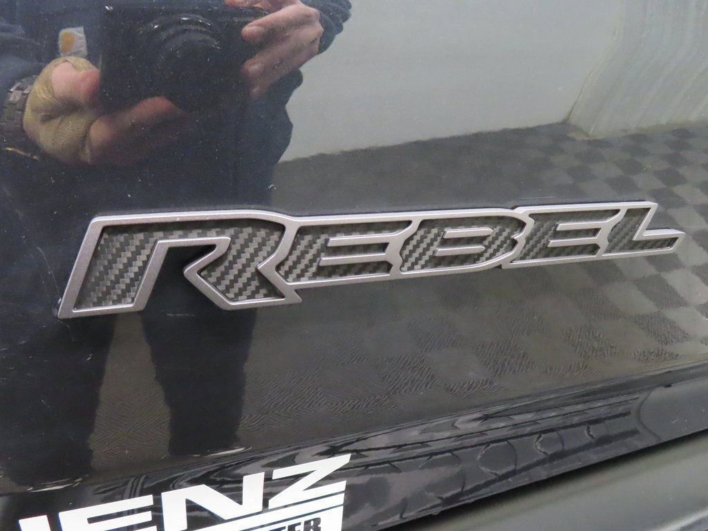 Used 2019 RAM 1500 Rebel w/ Rebel Level 1 Equipment Group image 44