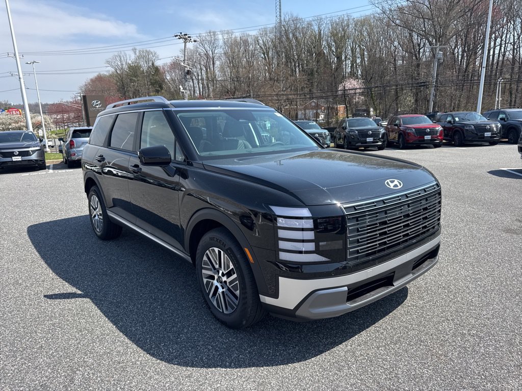 New 2026 Hyundai Palisade SEL AWD/4WD image 2