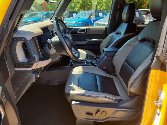 Used 2021 Ford Bronco Wildtrak AWD/4WD image 17