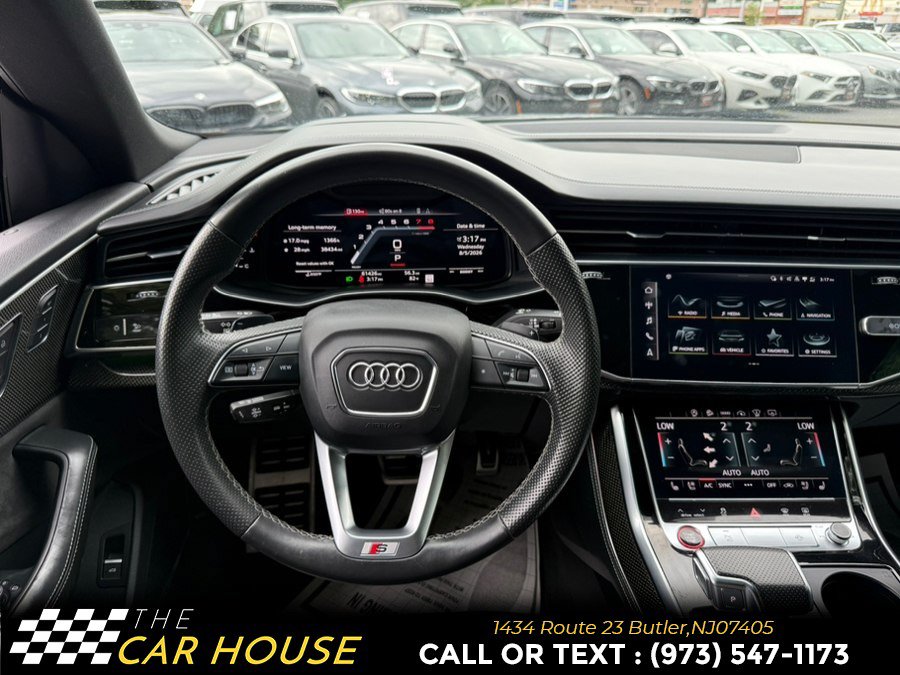 Used 2022 Audi SQ8 Prestige AWD/4WD image 30