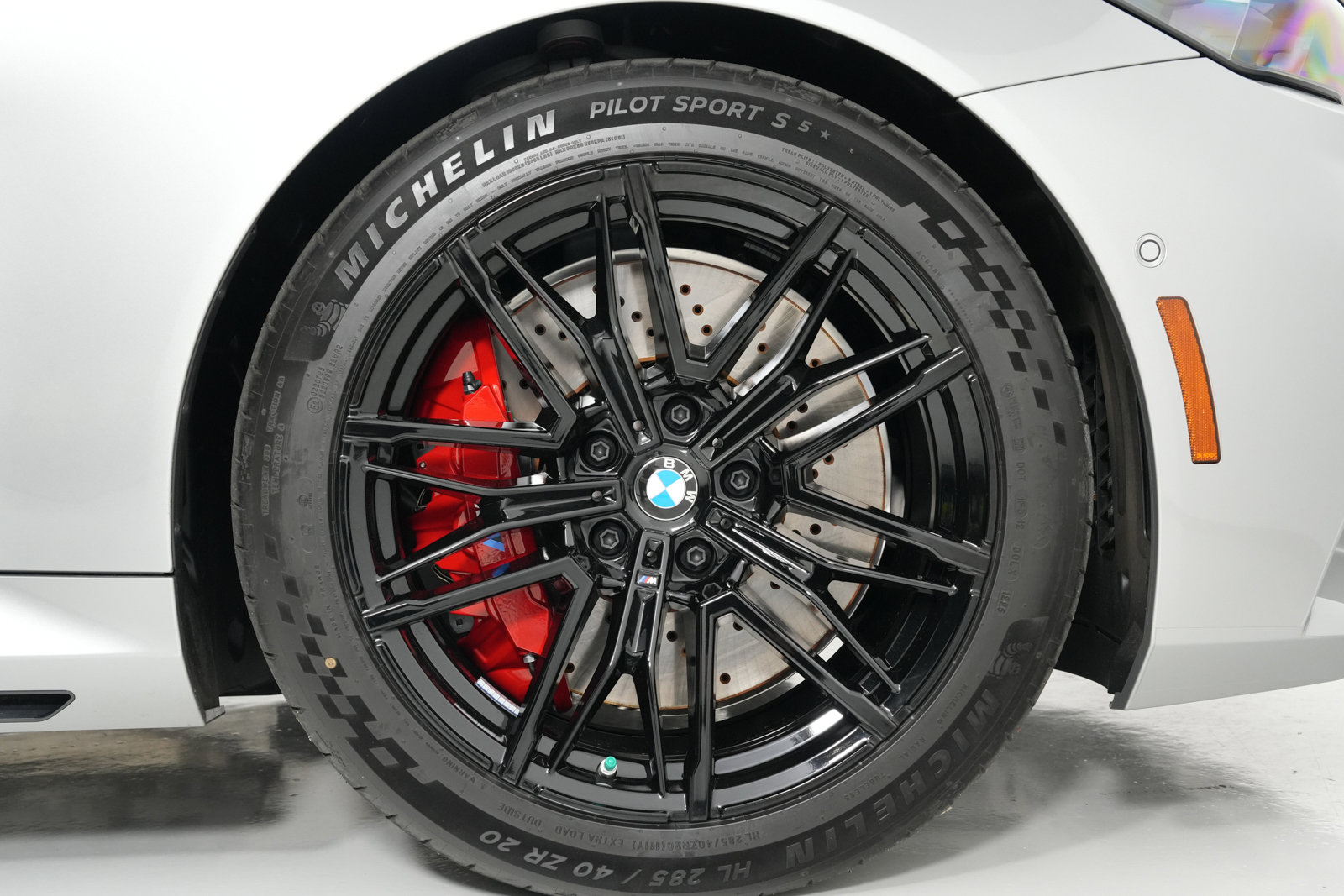 Used 2025 BMW M5 Touring AWD/4WD image 13