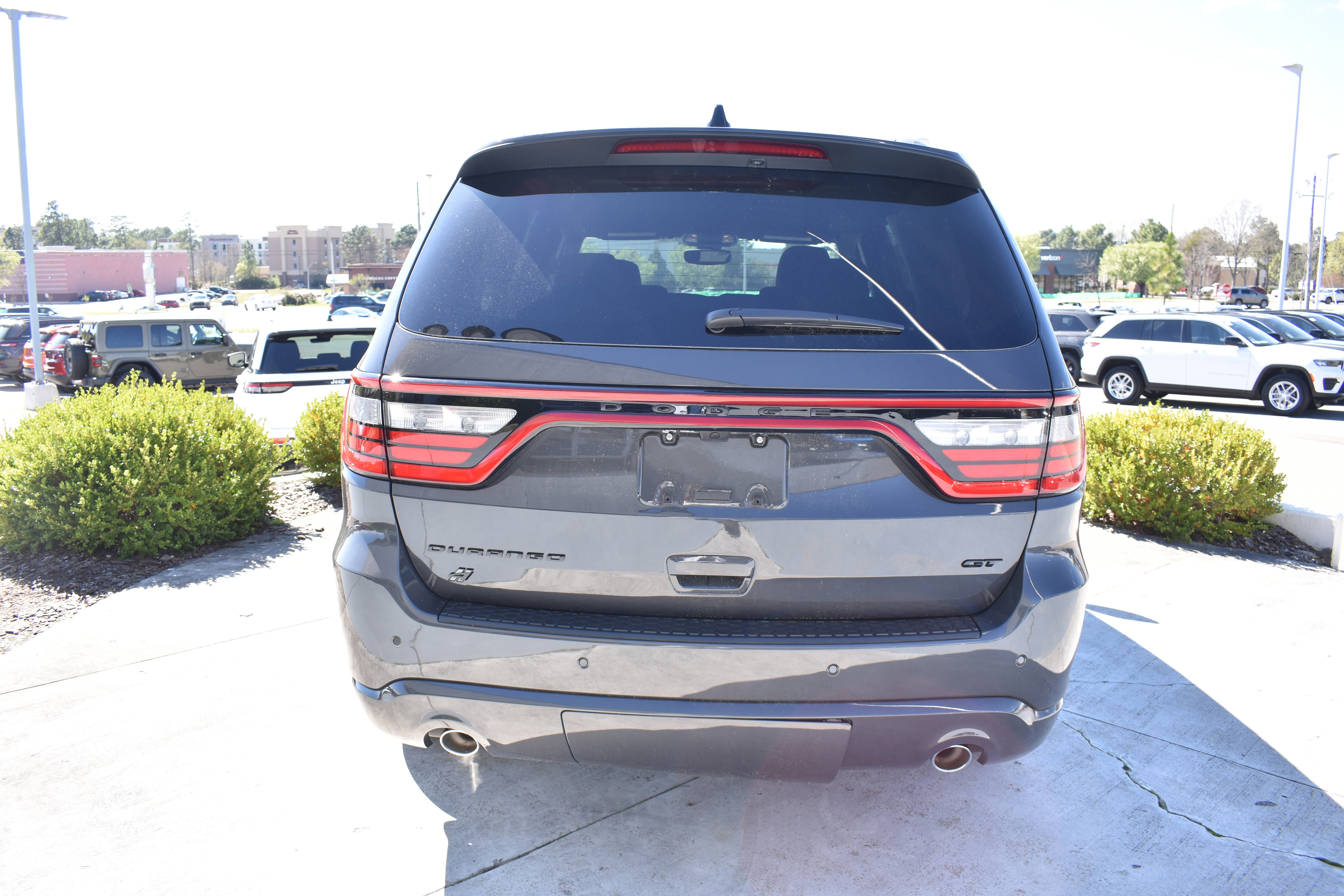 New 2026 Dodge Durango GT image 8