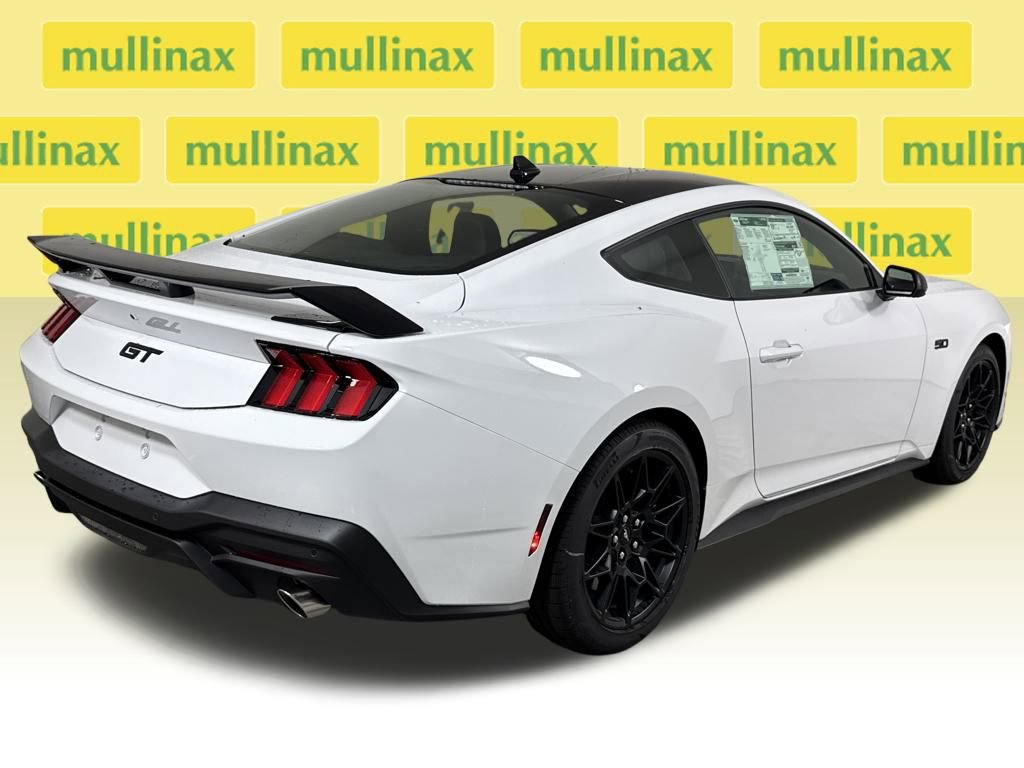 New 2026 Ford Mustang GT Premium w/ GT Performance Package image 21