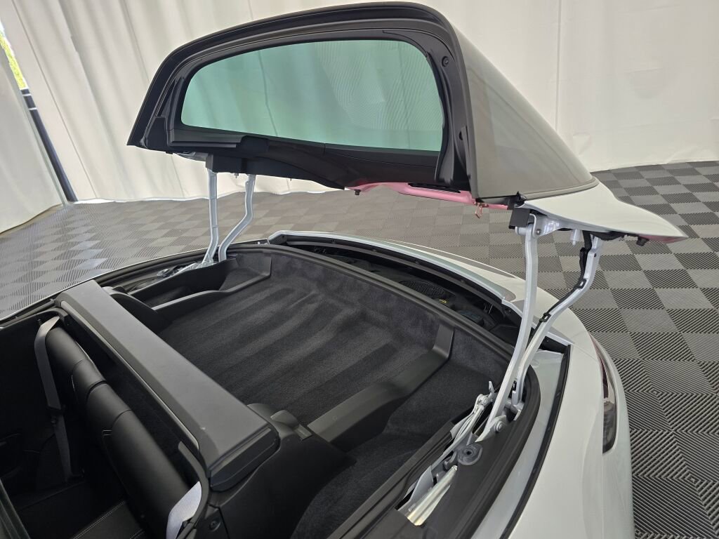 Certified 2023 Porsche 911 Targa 4 GTS image 12