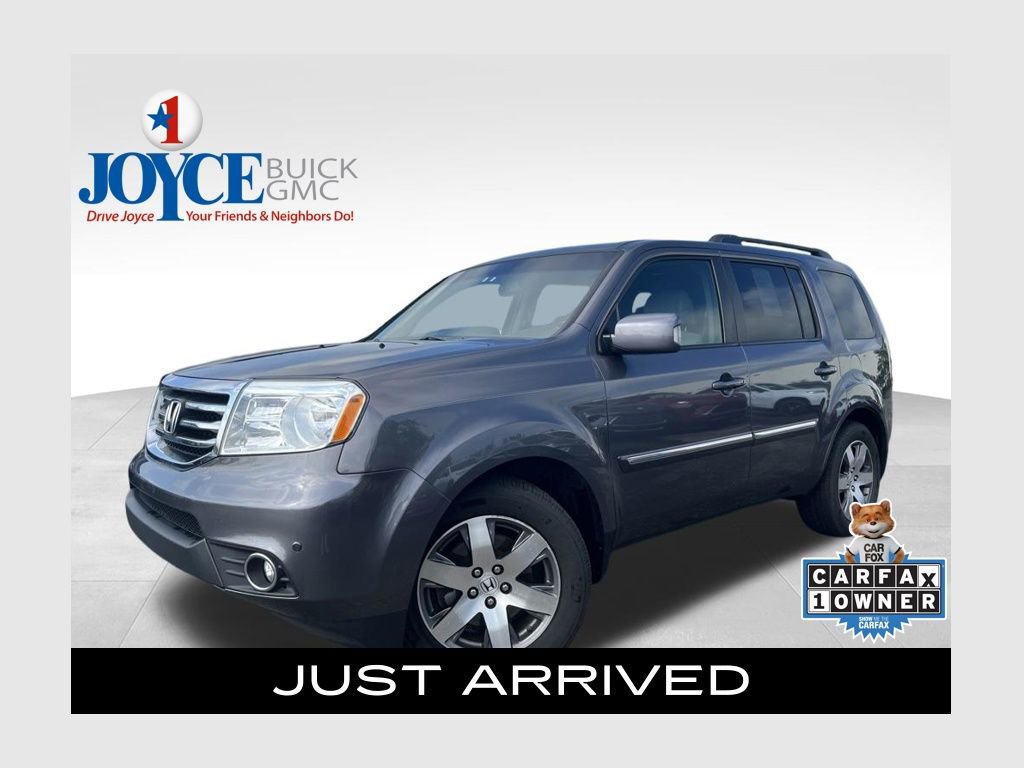 Used 2015 Honda Pilot Touring image 1