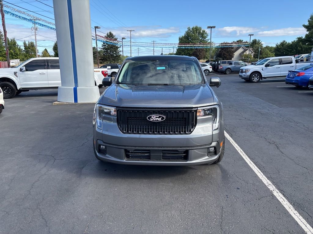 New 2025 Ford Maverick Lobo image 8