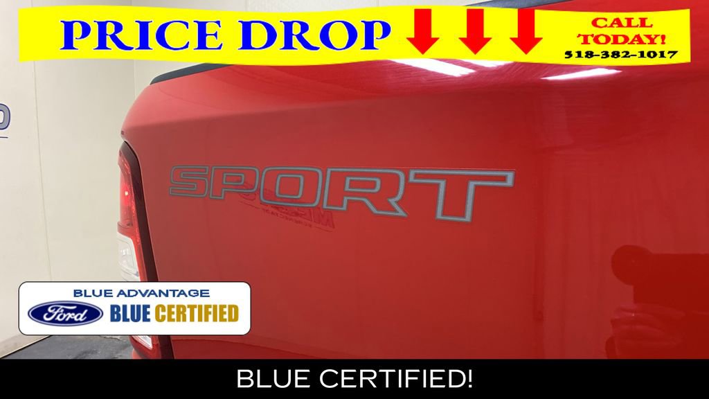 Used 2021 RAM 1500 Big Horn image 17