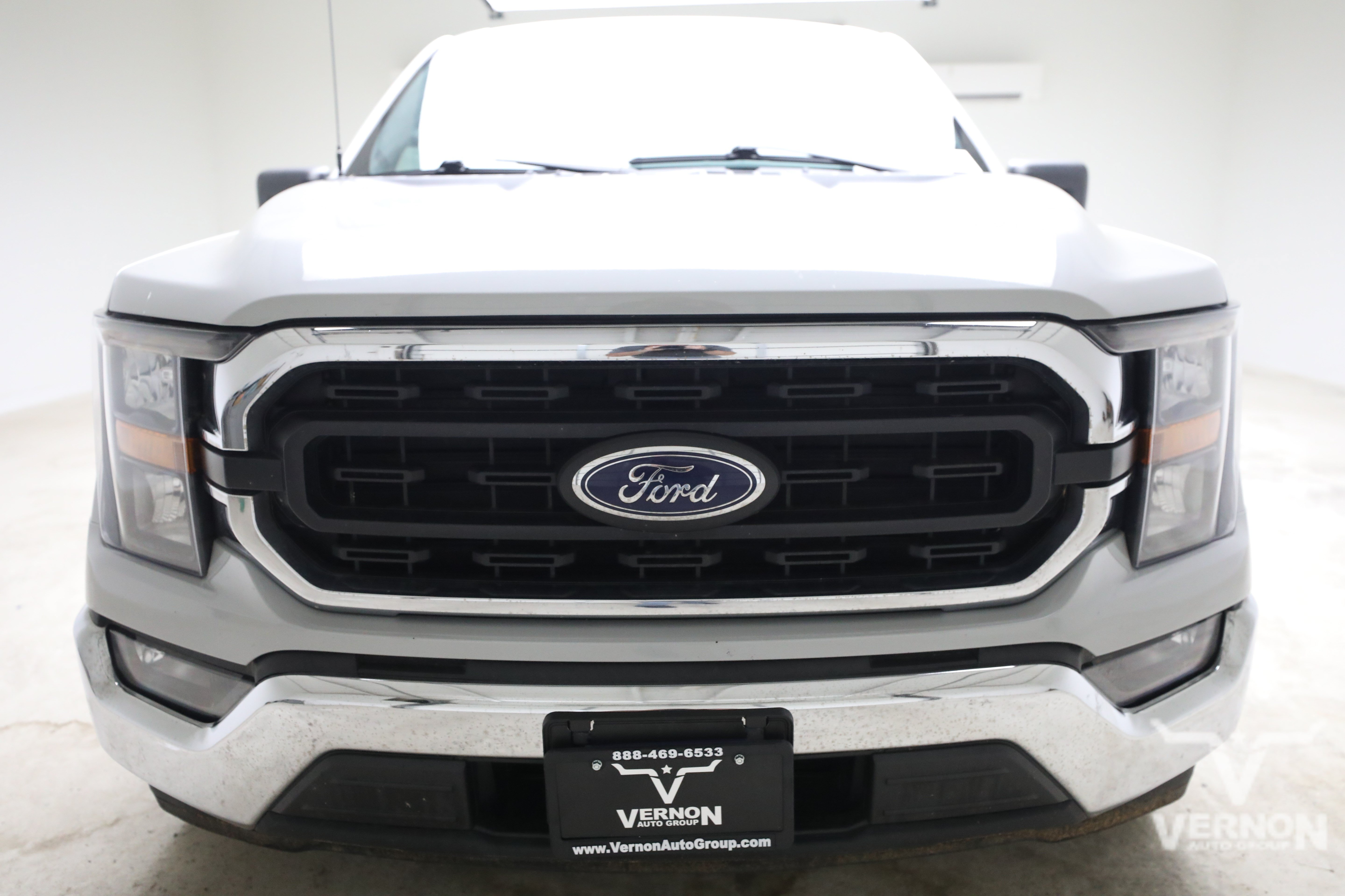 Used 2023 Ford F150 XLT RWD image 8