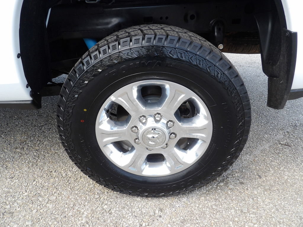 Used 2024 RAM 2500 Big Horn w/ Off Road Package AWD/4WD image 58