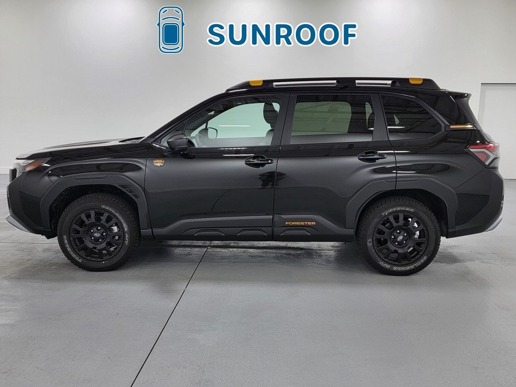Used 2026 Subaru Forester Wilderness AWD/4WD image 5