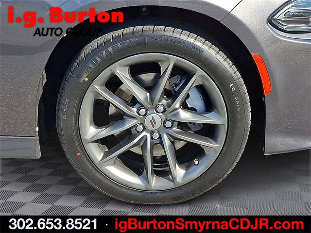 Certified 2021 Dodge Charger GT w/ Cold Weather Package image 7