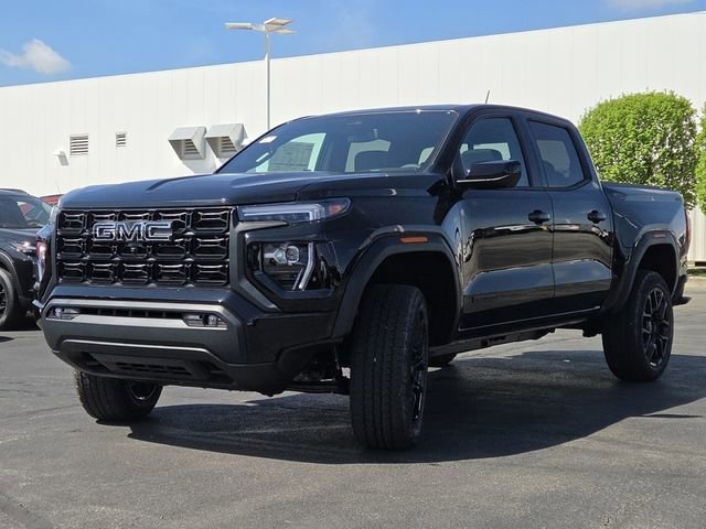 New 2026 GMC Canyon Elevation w/ Convenience Package AWD/4WD image 20