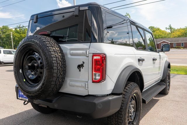 New 2026 Ford Bronco Big Bend AWD/4WD image 5