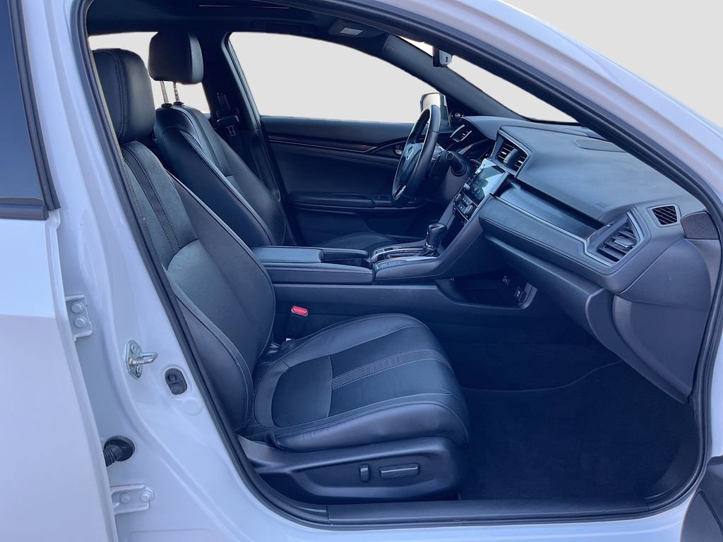 Used 2021 Honda Civic Sport Touring image 30